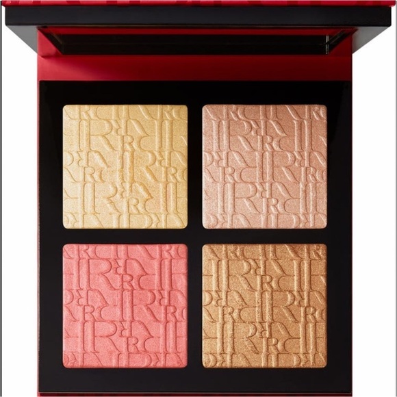 MAC Cosmetics Aute Cuture Starring Rosalia Extra Dimension Skin Finish x 4 BNIB